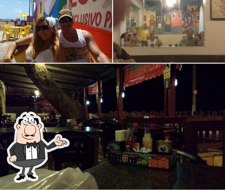 Veja imagens do interior do Restaurante Mariscada - Beira Mar , Olinda