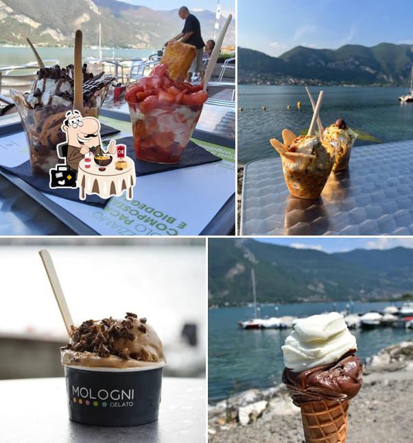 Cibo al Mologni Gelato