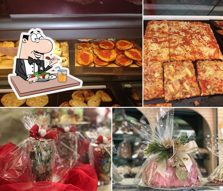Platti al Panetteria Cappucci S.N.C