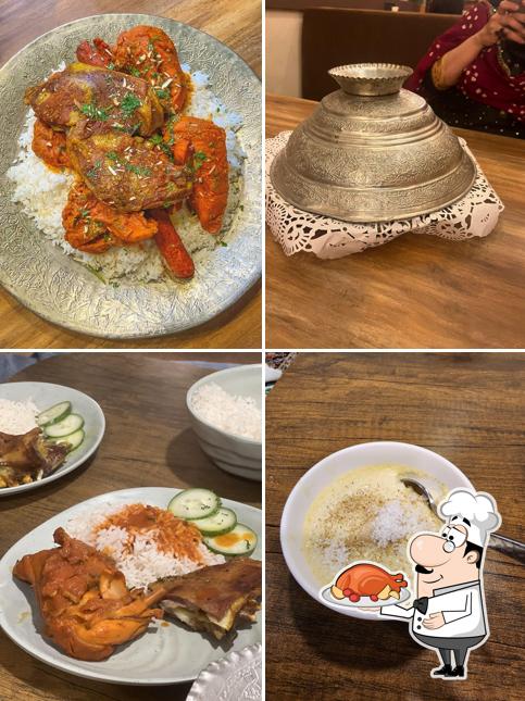 Peking duck at Parsa's Koramangala