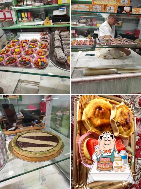 Guarda questa immagine di Pasticceria Abat Jour