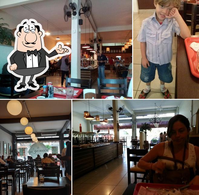 Restaurante Poderoso Chefão