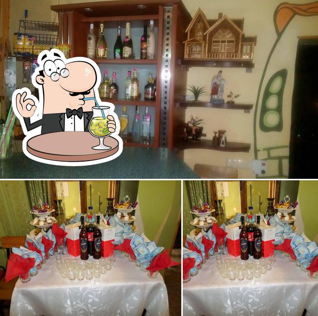 Restaurant Popas Provincial