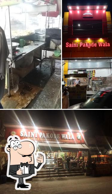 Here's a picture of Saini Pakode Wala Bahadurgarh ke mashoor pakode
