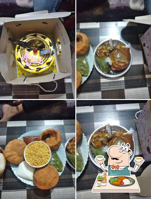Meals at Shree Devnarayan Sweets & Cake Shop