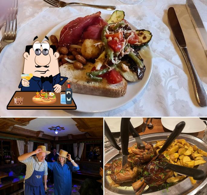 Bruschette al Soleseid