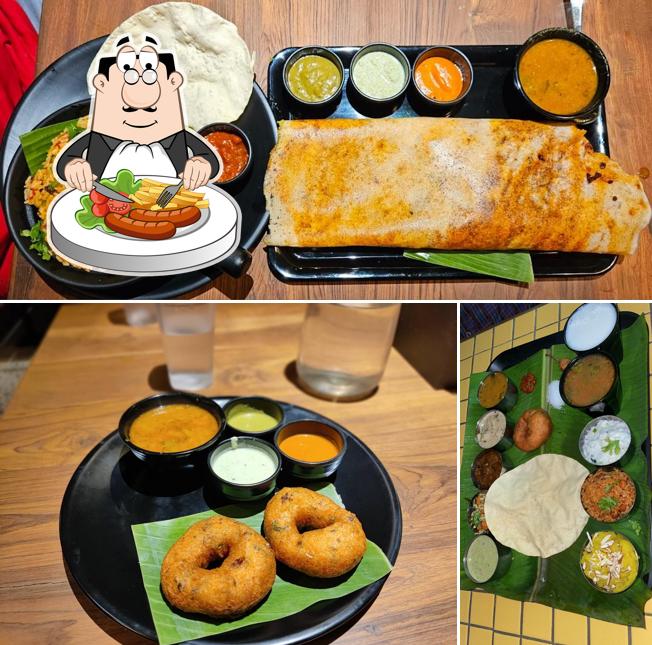 Meals at Southern Express Cafe South Bopal