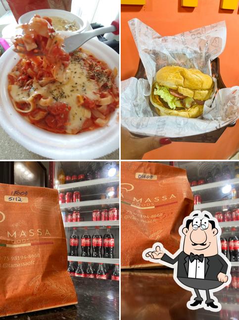 TÁ MASSA FOODS - MASSAS E BURGUER