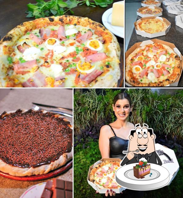 Temperatto Pizzaria
