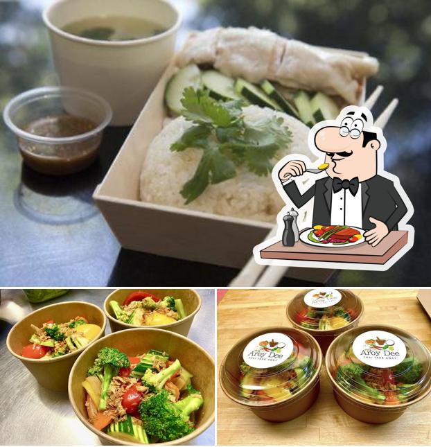 Cibo al Thai Take Away Aroy Dee