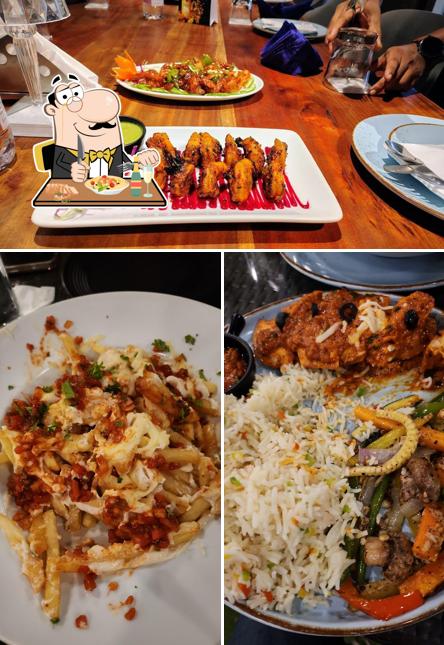 Food at The Sailor's Knot