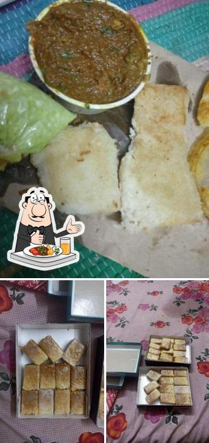 Food at Vijay Dairy And Sweets Corner