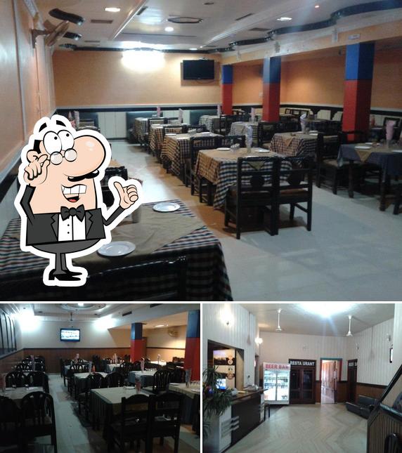 The interior of Vikram hotel sunam ( sangrur) Sunam