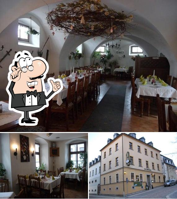 Zum Kerkermeister
