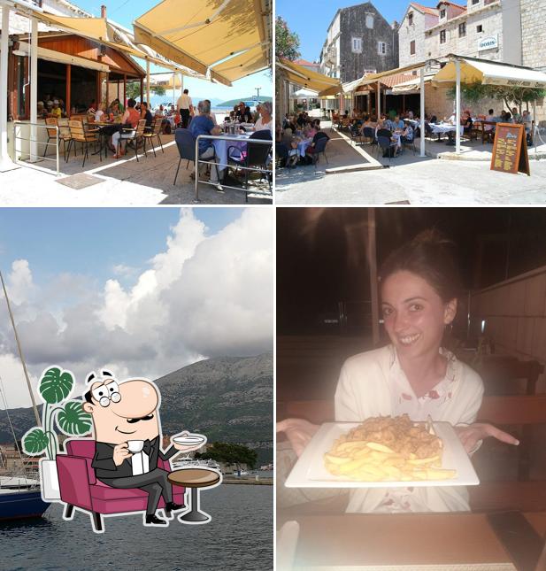 Restaurant - pizzeria Doris