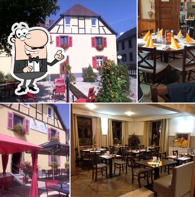 Restaurant Le Val Soleil