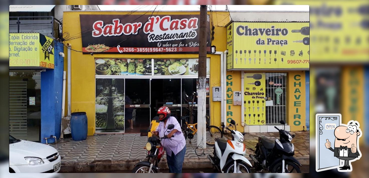 Restaurante Sabor D' Casa