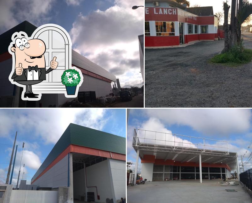 Restaurante E Lanchonete Vitória