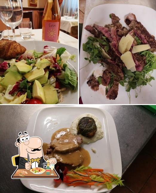 Platti al Buca di San Ranieri Ristorante