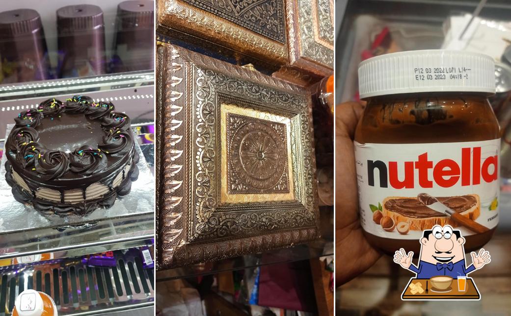 Food at Sagar - Namkeen Bakery & Sweets