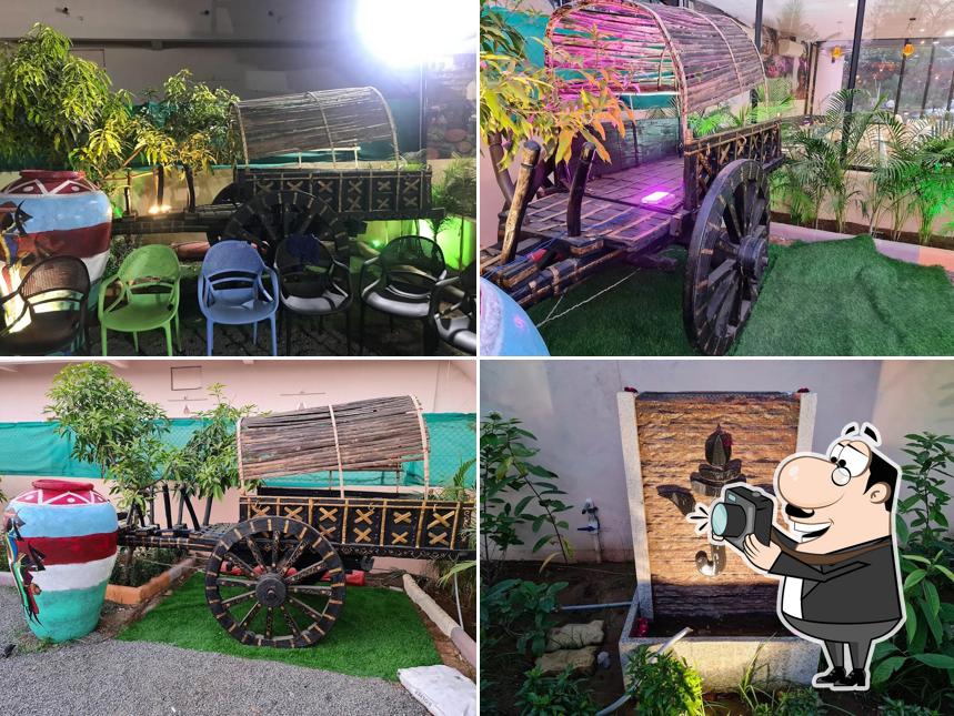 Shree Chamunda Garden Restaurant