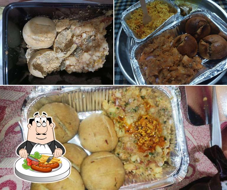 Food at Shreekara Naturals And Cafe