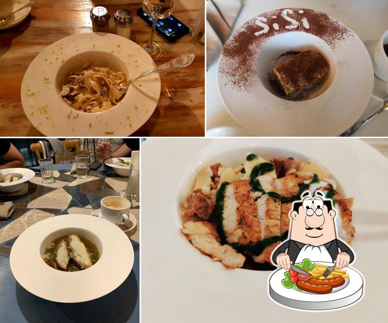 Plats à SiSi