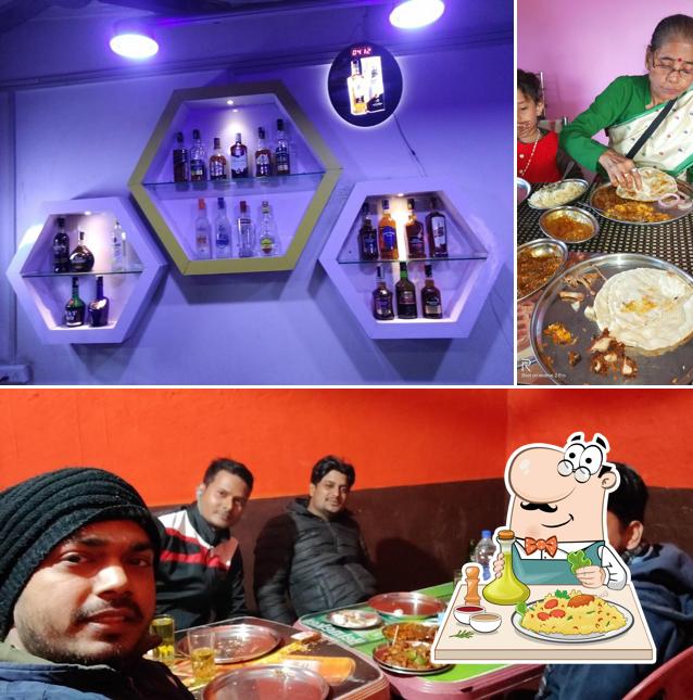 This is the photo depicting food and beverage at SpiceVilla Bar & Family Restaurant