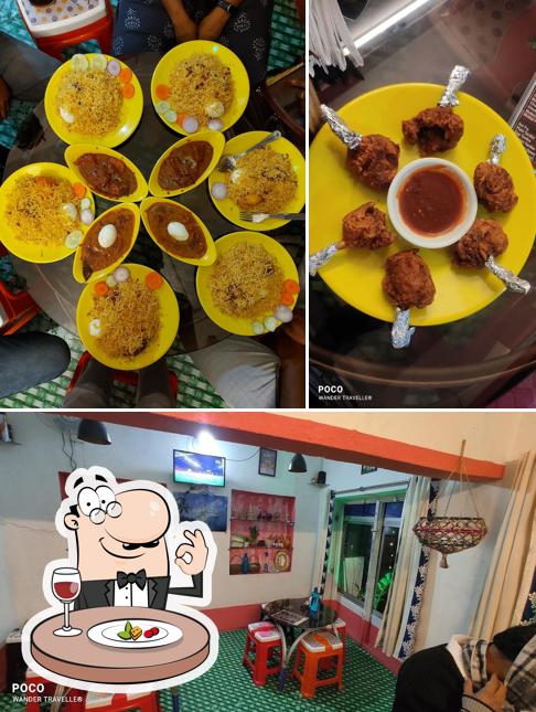 Tero Parbon Restaurant