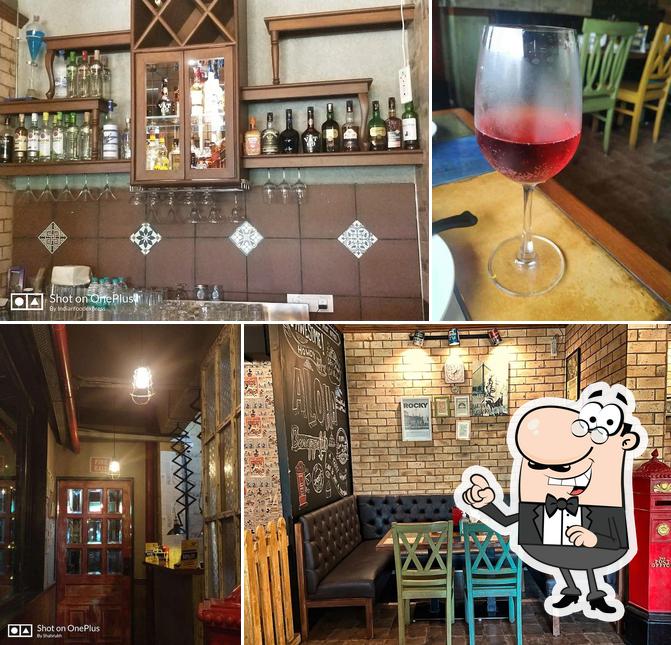 The Post Office Bistro & Bar