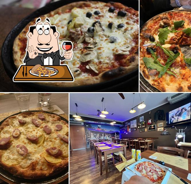 A Pizza On The Road & Music - Santa Maria, puoi goderti una bella pizza