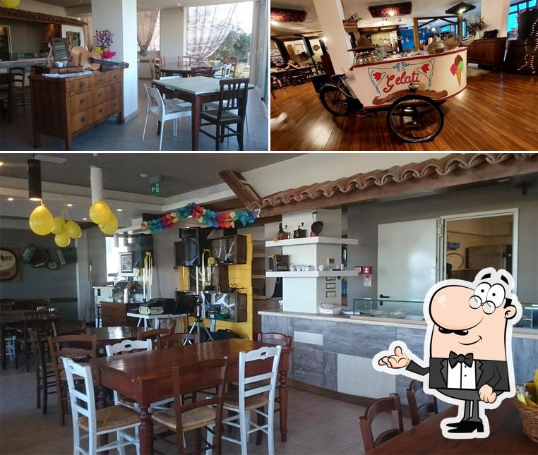 Dai un'occhiata agli interni di Ristorante Osteria Urbini