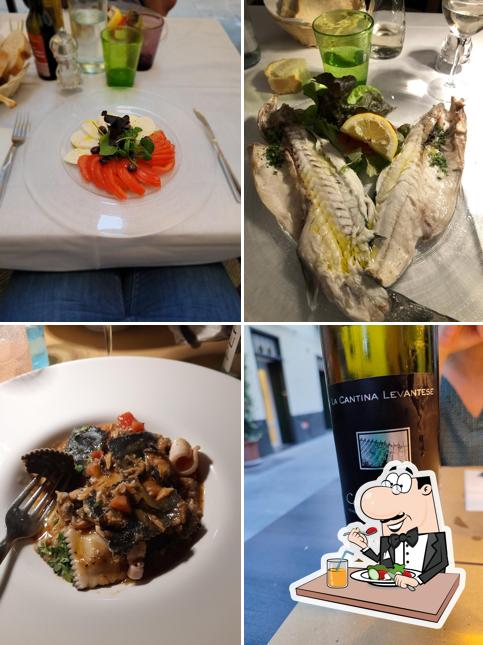 Cibo al Da Rino