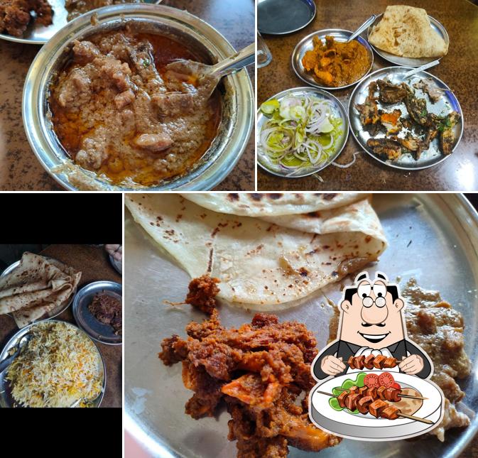 Meals at Dastarkhwan Tulsi Theatre