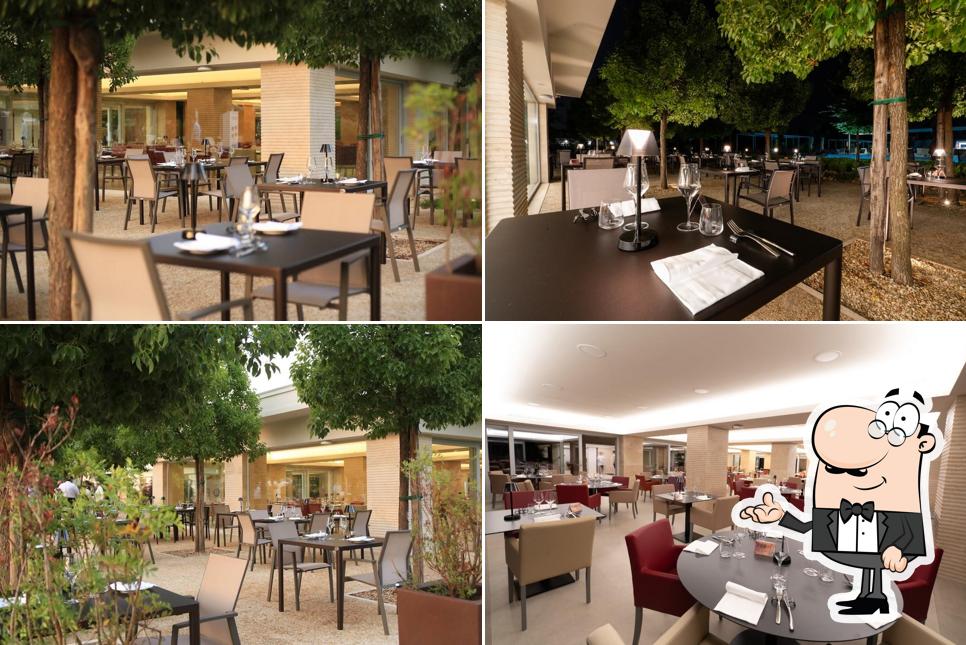 Siediti a un tavolo di Trofì Restaurant