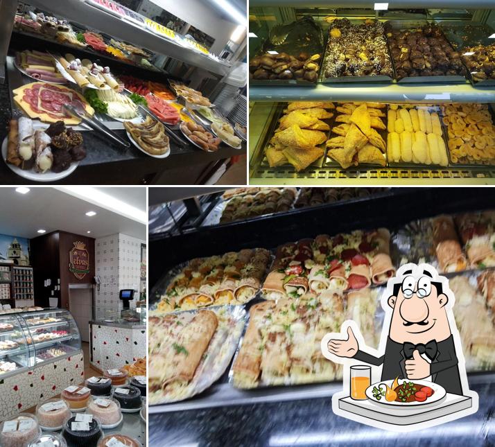 Platos en Elvas Pães e Doces