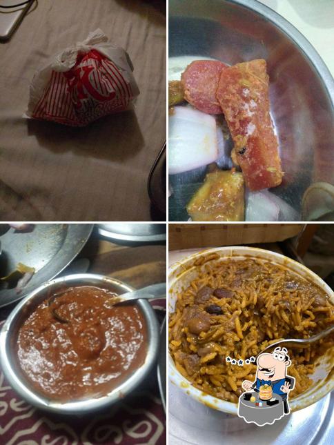 Meals at R K Food Plaza