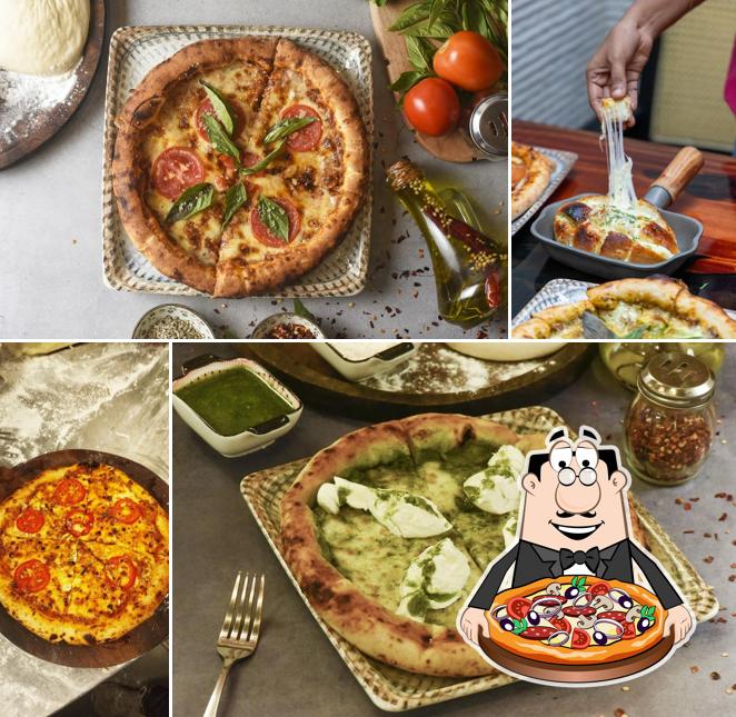 Pizza is the world's most popular fast food