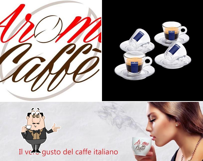 Aroma Caffè Store