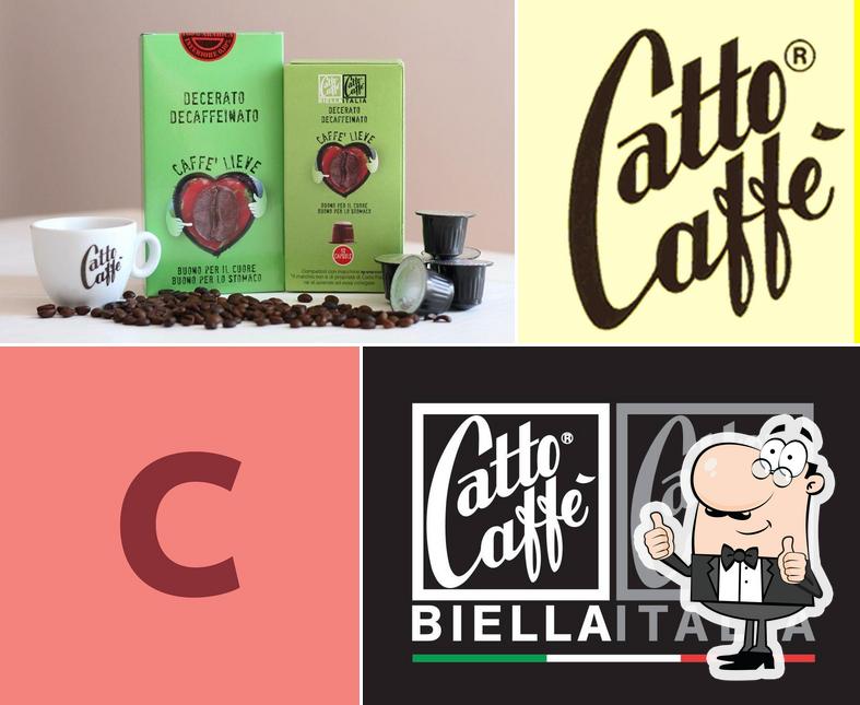 Ecco una foto di Catto Caffè
