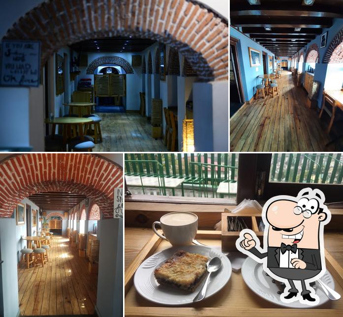 The Mudcup cafe