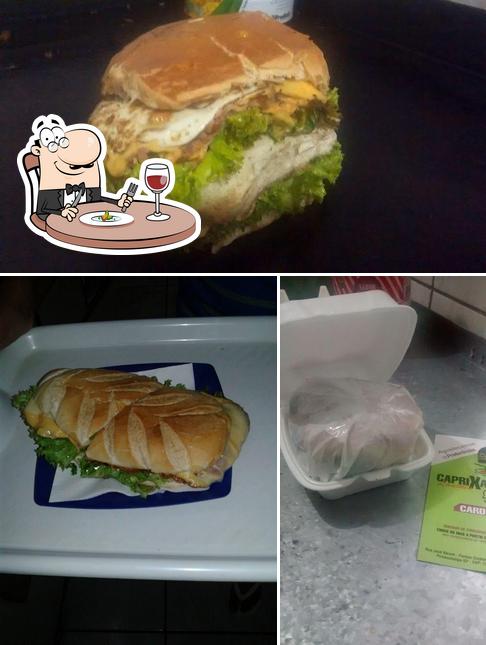 Caprixa Lanche