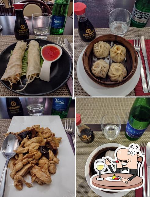 Cibo al 京都酒楼 Dim Sum Fine Asian Cuisine