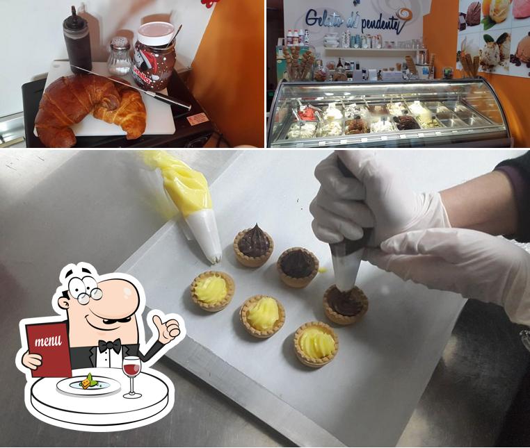 Platti al Gelato Dipendente
