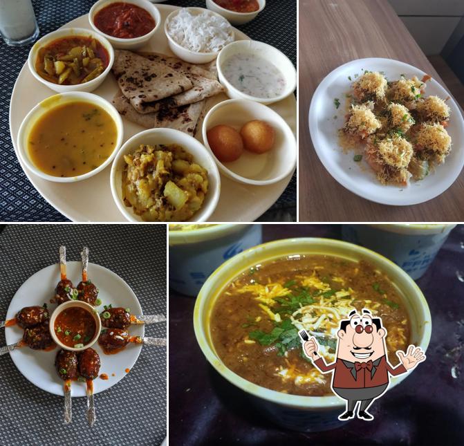 Meals at Hotel Saffron