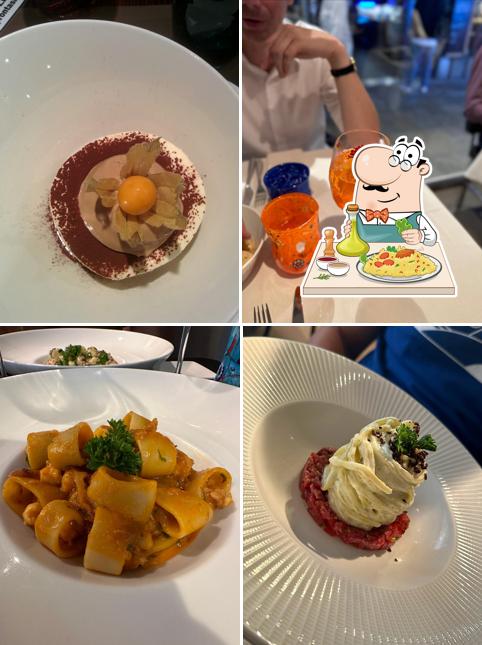 Platti al Impronta Restaurant Venice