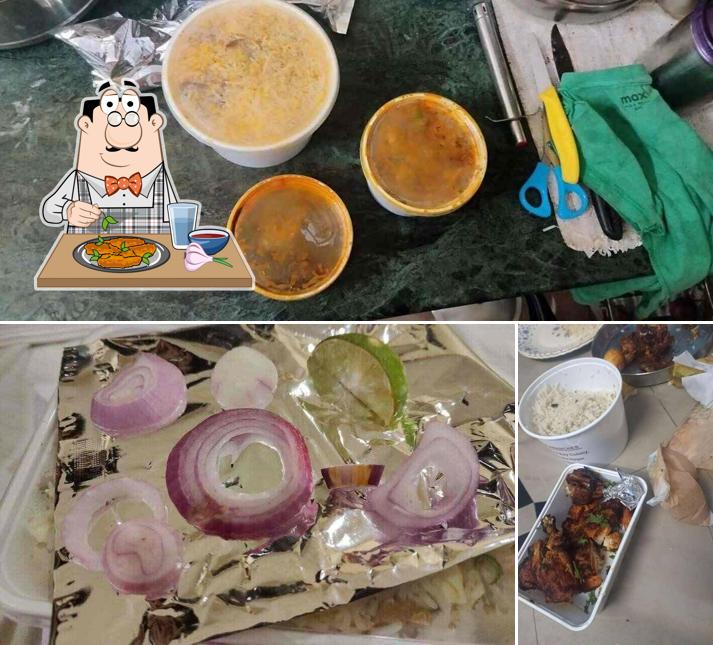 Chicken wings at KAMAT RESTAURANT AND TAKEAWAY- DWARAKANAGAR