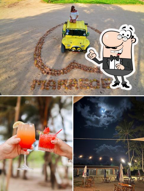 LILI Praia Maragogi Restaurante