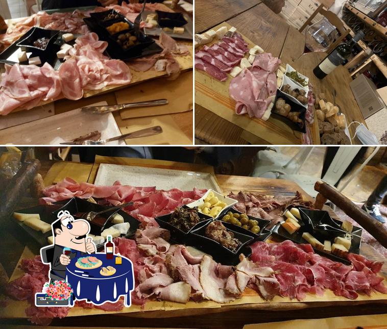 Sashimi al L'Ombra Del Piave