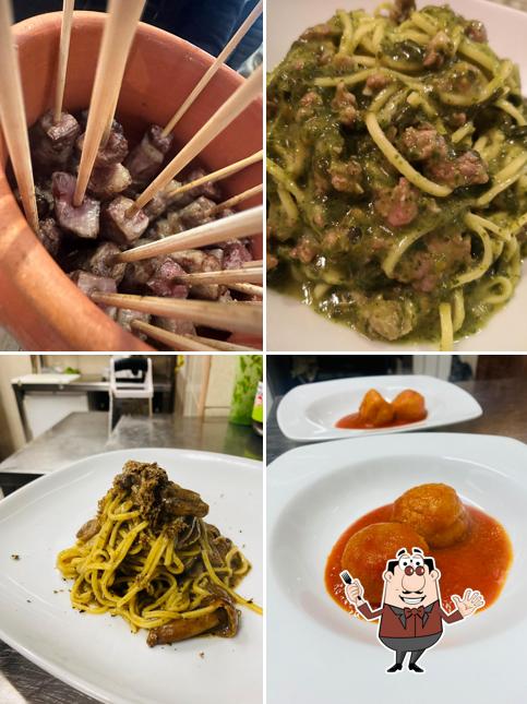Cibo al La Rimessa - Ristorante